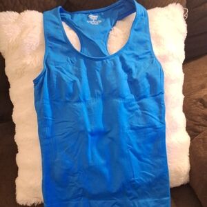 Vibrant Blue Women's Tank Top